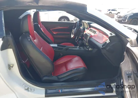 2015 Chevrolet Camaro 2Ss из США, поврежденный, VIN 2G1FK3DJ0F9222280